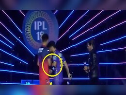 RCB vs KKR: क्या रिंकू सिंह ने विराट कोहली का अपमान किया? हाथ मिलाए बिना इग्नोर कर आगे बढ़ गए, जानें क्या है असलियत RCB vs KKR: क्या रिंकू सिंह ने विराट कोहली का अपमान किया? हाथ मिलाए बिना इग्नोर कर आगे बढ़ गए, जानें क्या है असलियत