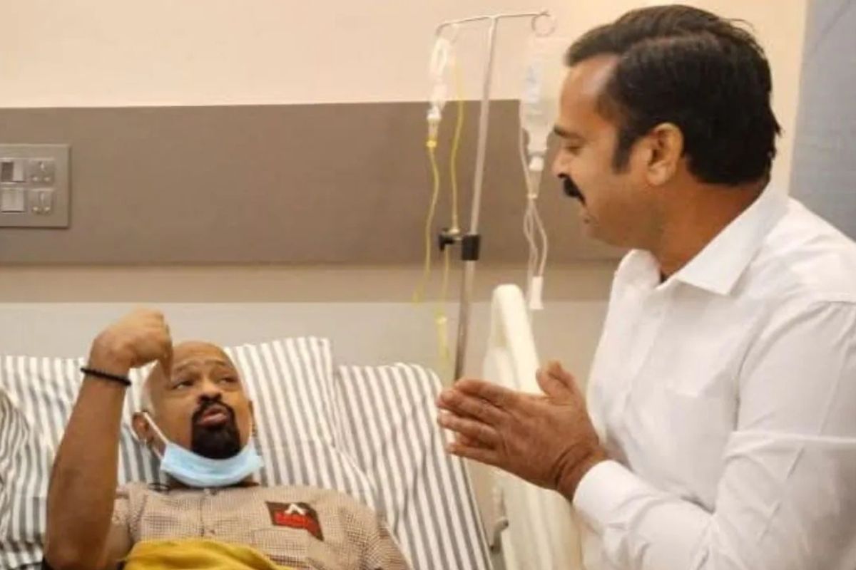 Vinod Kambli At Risk Of Brain Stroke, Friend Reveals Details