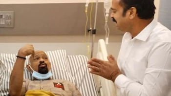 Vinod Kambli Health Update: Ex-Cricketer Can't Remember Much, Has Clot In Brain, Reveals Friend