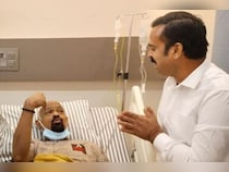 Vinod Kambli At Risk Of Brain Stroke, Friend Reveals Details