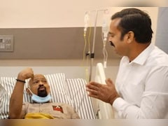 Vinod Kambli At Risk Of Brain Stroke, Friend Reveals Details