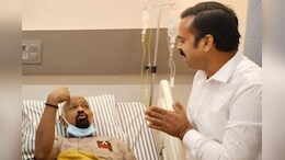 Vinod Kambli At Risk Of Brain Stroke, Friend Reveals Details