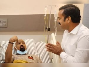 Vinod Kambli At Risk Of Brain Stroke, Friend Reveals Details