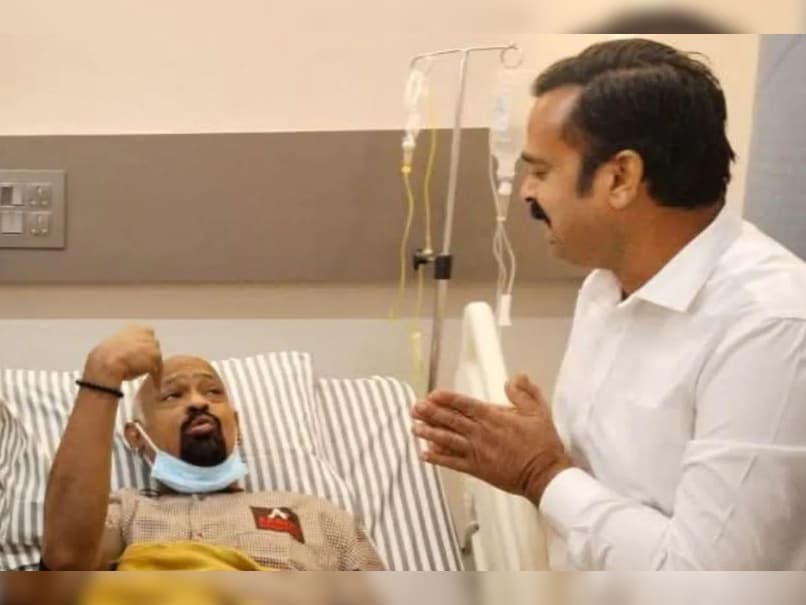 Vinod Kambli At Risk Of Brain Stroke, Friend Reveals Details