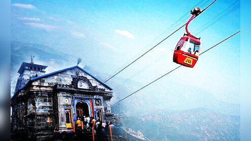 Kedarnath Ropeway Project: 3 केबल, 36 लोगों के बैठने की जगह... 36 मिनट में कैसे पहुंचेंगे केदारनाथ जानिए