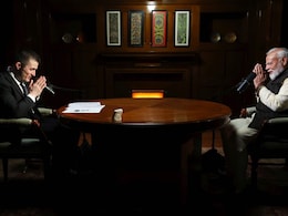 "Criticism Is Soul Of Democracy": PM Modi On Lex Fridman Podcast