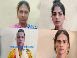 मुंबई में 8 बांग्लादेशी नागरिक गिरफ्तार, ट्रांसजेंडर बन छिपाई पहचान; फेक डॉक्यूमेंट्स भी बरामद मुंबई में 8 बांग्लादेशी नागरिक गिरफ्तार, ट्रांसजेंडर बन छिपाई पहचान; फेक डॉक्यूमेंट्स भी बरामद
