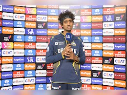 IPL 2025: 'उनका यह रवैया हमारी सफलता की एक बड़ी वजह', साई किशोर ने की कोच नेहरा की तारीफ IPL 2025: 'उनका यह रवैया हमारी सफलता की एक बड़ी वजह', साई किशोर ने की कोच नेहरा की तारीफ