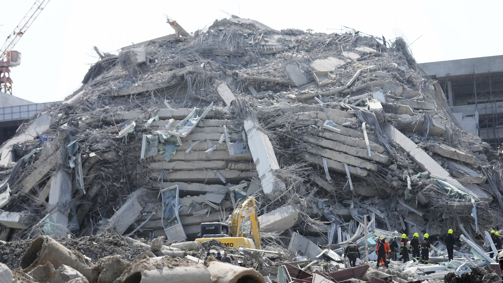 'Local Shops Distributed Food, Water As Tremors Spread Panic In Bangkok'