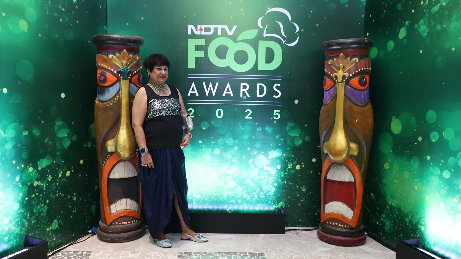 Odette Mascarenhas (Jury) At NDTV Food Awards 2025
