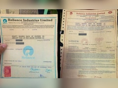 दशकों पुराने कागज ने बदली किस्मत...घर की सफाई के दौरान मिले 37 साल पुराने कागजात, शख्स की खुशी देख हंस पड़े लोग