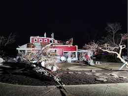 At Least 14 Killed As Major Storm Hits Central US At Least 14 Killed As Major Storm Hits Central US