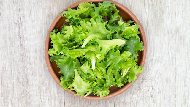 Cyclospora can be caused by several types of fresh produce, including leafy greens, herbs, and more