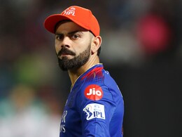 "Virat Kohli Didn't Want...": RCB Star Jitesh Sharma Spills Beans On Captaincy Change Drama "Virat Kohli Didn't Want...": RCB Star Jitesh Sharma Spills Beans On Captaincy Change Drama