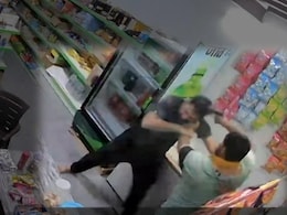 On Camera, Haryana BJP Leader Shot Dead By Neighbour Over Land Dispute On Camera, Haryana BJP Leader Shot Dead By Neighbour Over Land Dispute