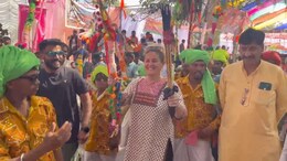 Bhagoria Mela: मांडू में भगोरिया मेला का आयोजन, इतिहास और संस्कृति का दिखा अद्भुत नजारा, विदेशी पर्यटक भी हुए शामिल