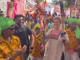 Bhagoria Mela: मांडू में भगोरिया मेला का आयोजन, इतिहास और संस्कृति का दिखा अद्भुत नजारा, विदेशी पर्यटक भी हुए शामिल