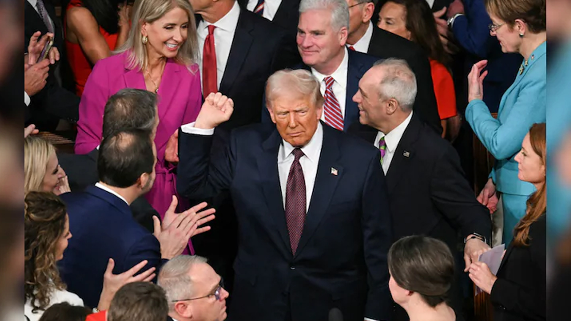 "Our Country Will Be Woke No Longer": Donald Trump