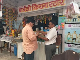 जयपुर खाद्य सुरक्षा विभाग की बड़ी कार्रवाई, किराना स्टोर से जब्त किया नकली सरस घी जयपुर खाद्य सुरक्षा विभाग की बड़ी कार्रवाई, किराना स्टोर से जब्त किया नकली सरस घी