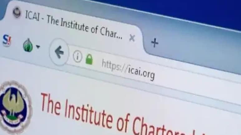 ICAI Launches Mandatory E-Diary For Chartered Accountants From 2026