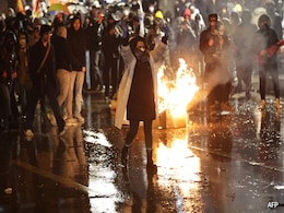 Protests Against Turkey's Erdogan Intensify Over Istanbul Mayor's Arrest Protests Against Turkey's Erdogan Intensify Over Istanbul Mayor's Arrest