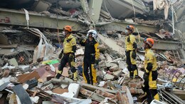 '1,25,000 Truckloads' Of Debris To Be Removed In Quake-Hit Myanmar: UN