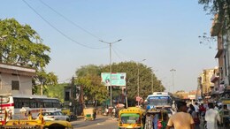 अतिक्रमण पर बुलडोजर एक्शन के बाद करौली में लगे सुंदरता के चार चांद, NDTV की खबर का दिखा असर