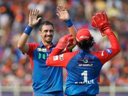 DC vs SRH Highlights, IPL 2025: Delhi Capitals Outclass SRH, Mitchell Starc's Epic Fifer The Difference