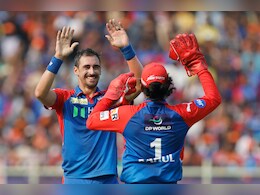 DC vs SRH: मिचेल स्टार्क ने पंजा जड़कर रचा इतिहास, दिल्ली के लिए 17 साल बाद ऐसा करने वाले पहले खिलाड़ी
