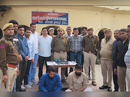 1 लाख नंबर बंद करवाने के बाद फिर बड़ी संख्या में सिम बरामद, ट्रक चालकों के जरिए होती थी सप्लाई, 2 गिरफ्तार 1 लाख नंबर बंद करवाने के बाद फिर बड़ी संख्या में सिम बरामद, ट्रक चालकों के जरिए होती थी सप्लाई, 2 गिरफ्तार