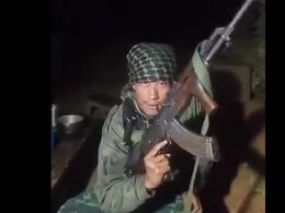 Manipur YouTuber Who Challenged National Investigation Agency Tells Central Forces To "Go Back" During Protests Manipur YouTuber Who Challenged National Investigation Agency Tells Central Forces To "Go Back" During Protests