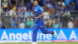 IPL 2025 : भन्नाट कॅच, पहिल्याच बॉलवर विकेट! कोण आहे मुंबईचा नवा स्टार Ashwani Kumar?