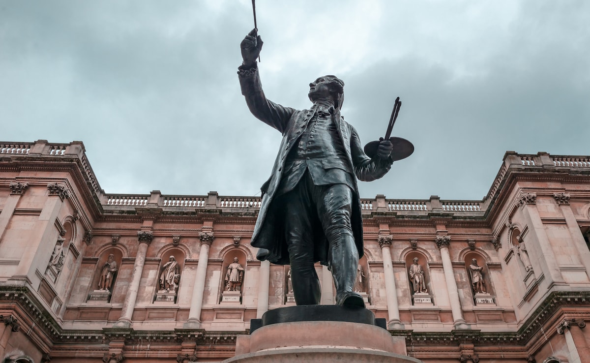 За някои пътници изкуството не е просто нещо което да