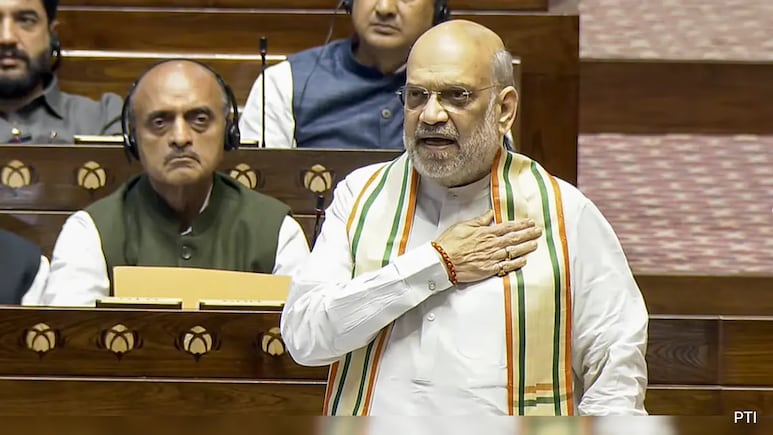 सैन्य बलों में IPS बॉस..! क्&zwj;या है CAPF बिल, जिसे राज्&zwj;यसभा में आज पेश करेंगे अमित शाह