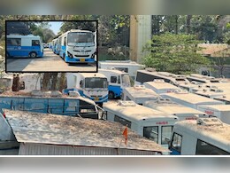 Pune Crime : पुण्यात 35 कोटींच्या 100 शववाहिका धूळ खात; तानाजी सावंत यांच्या काळातील खरेदीत गोंधळ?