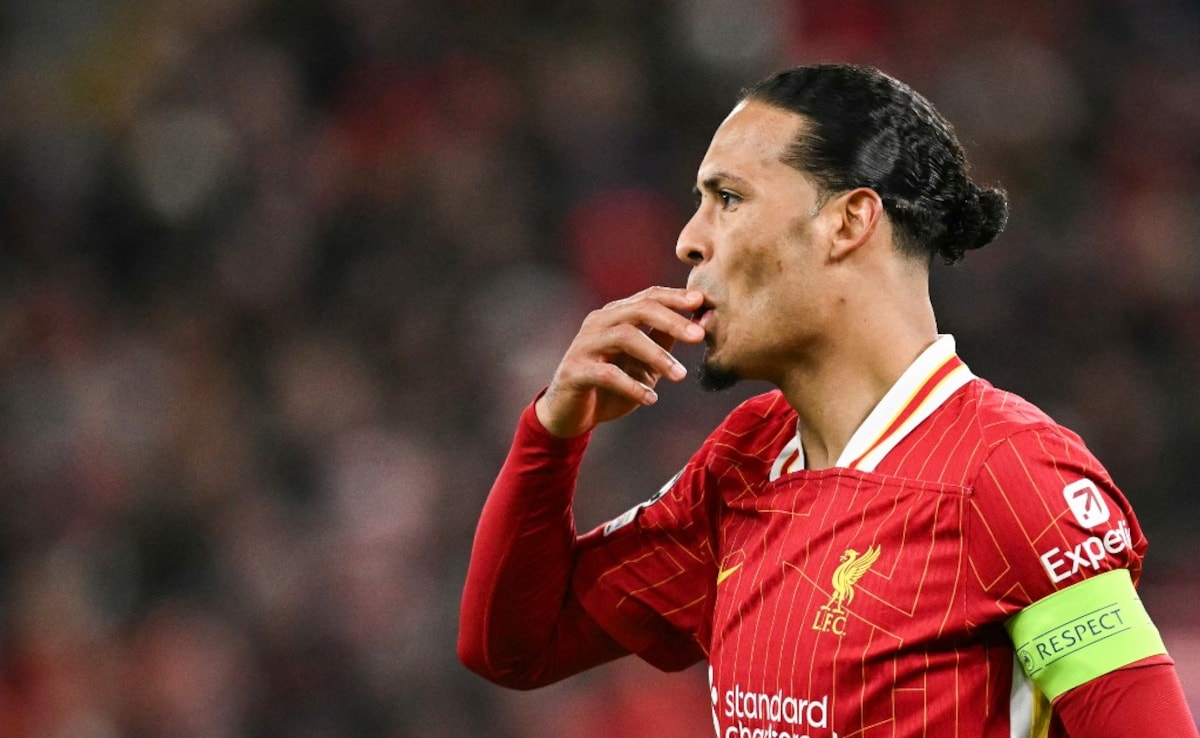 Liverpools Set-Piece Problems A Killer: Virgil Van Dijk