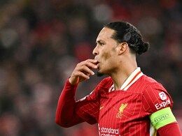 "I Am Not Sure...": Liverpool Captain Virgil Van Dijk Breaks Silence On Contract Extension Talks