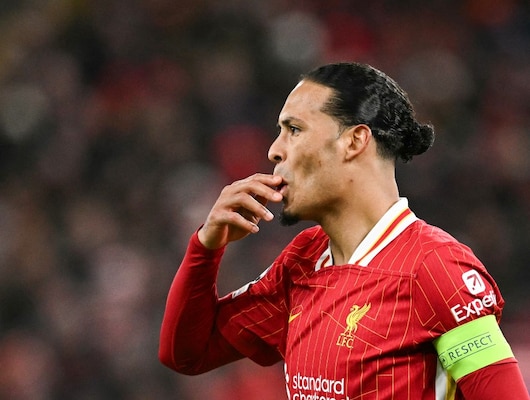 Liverpools Set-Piece Problems A Killer: Virgil Van Dijk
