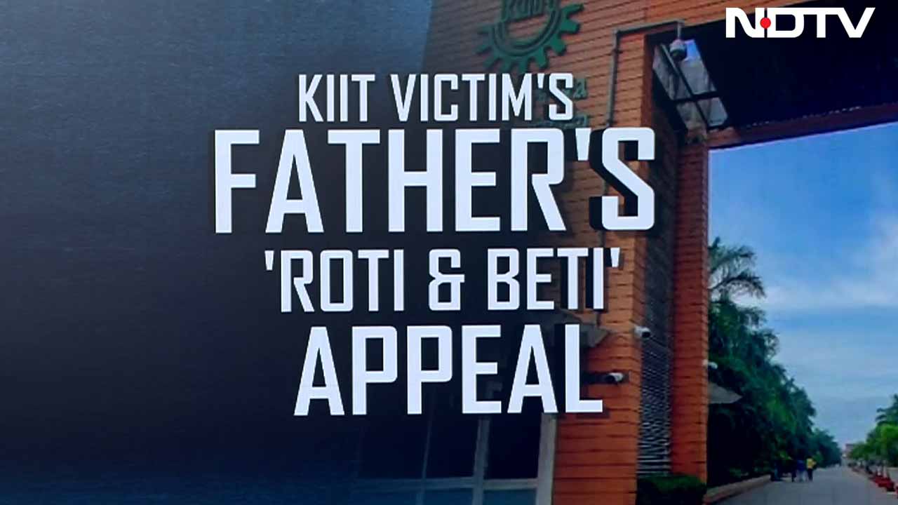 Father Of Deceased KIIT Nepalese Student Makes Emotional Pleas To India For Justice
