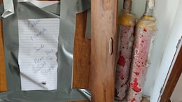 "Don't Turn On Lights": Citing Health Issues, Man Inhales Toxic Gas, Dies