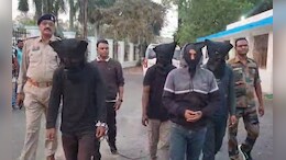 आखिरकार पकड़े गए चार डकैत, अम्बिकापुर पुलिस को मिली बड़ी कामयाबी