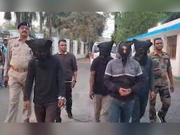 आखिरकार पकड़े गए चार डकैत, अम्बिकापुर पुलिस को मिली बड़ी कामयाबी