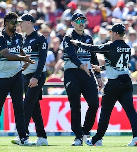 New Zealand Go Spin Heavy For T20 World Cup 2026 Campaign