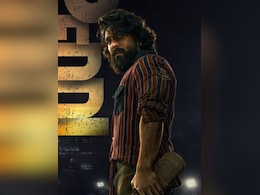 <i>Peddi</i> First Look: Ram Charan, With A Nose Ring, Looks Unrecognisable