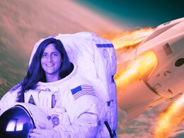 What Sunita Williams Will Experience During Spacecraft Reentry To Earth What Sunita Williams Will Experience During Spacecraft Reentry To Earth