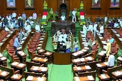 Political Turmoil in Karnataka Over Allegations of 'Honey Trap' Scandal Political Turmoil in Karnataka Over Allegations of 'Honey Trap' Scandal