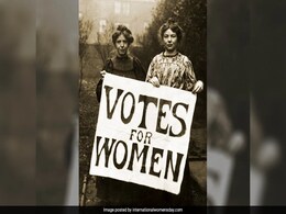 International Women's Day 2025: Here's Why We Observe Women's Day On March 8 International Women's Day 2025: Here's Why We Observe Women's Day On March 8