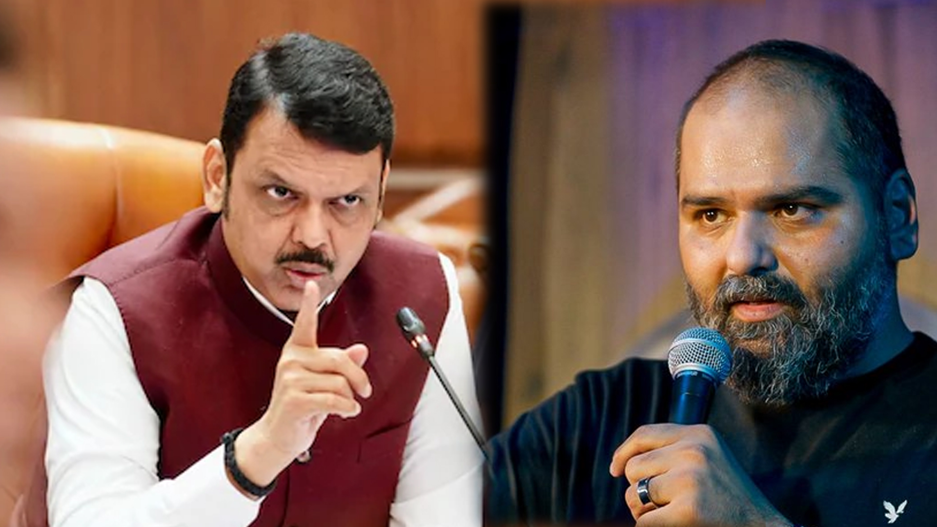 "Kunal Kamra Should Apologize": Maharashtra CM On Comedian Kunal Kamra's Eknath Shinde Joke