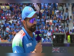 IND vs NZ: 'चैंपियन' जीत के बाद कप्तान रोहित शर्मा का बड़ा बयान, इस खिलाड़ी को बताया मजबूत पिलर तो इसे बताया मैच विजेता IND vs NZ: 'चैंपियन' जीत के बाद कप्तान रोहित शर्मा का बड़ा बयान, इस खिलाड़ी को बताया मजबूत पिलर तो इसे बताया मैच विजेता