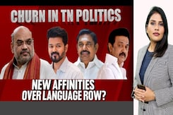 Churn In Tamil Nadu Politics: New Affinities Over Language Row? Churn In Tamil Nadu Politics: New Affinities Over Language Row?